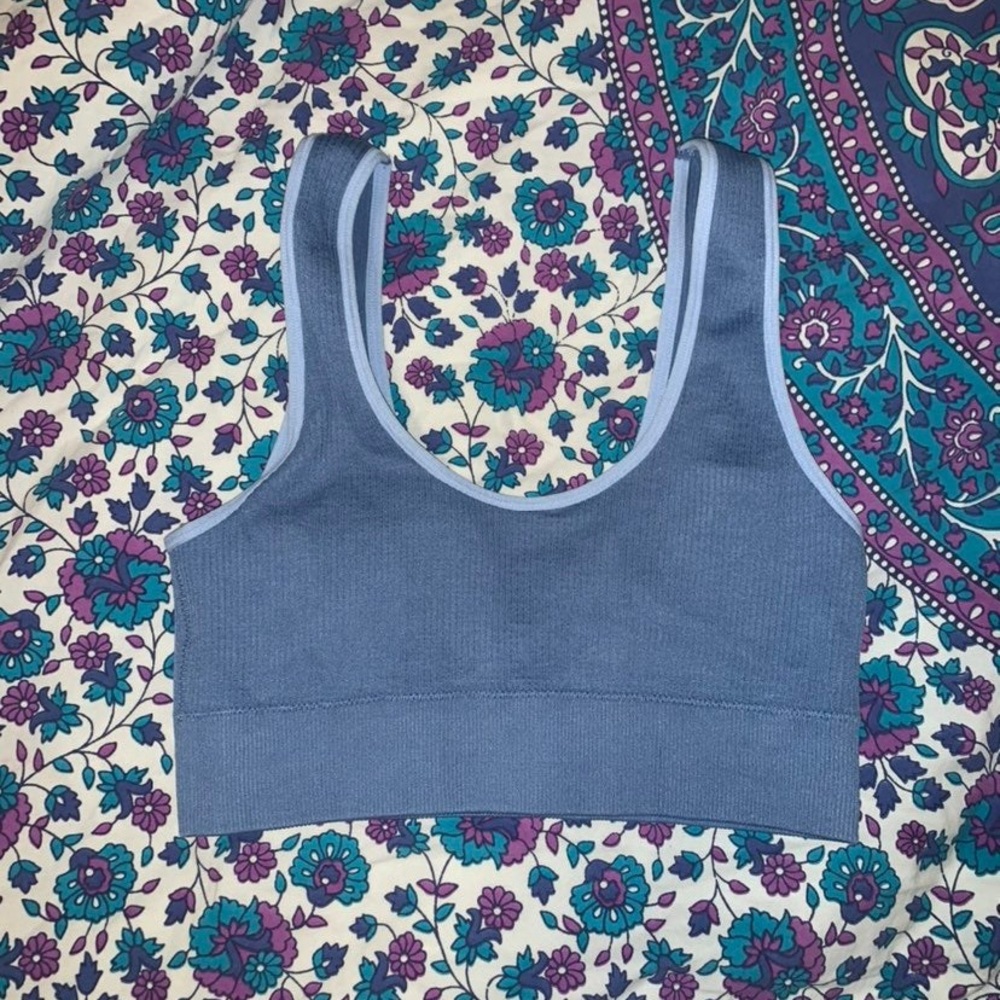 aerie sports bra